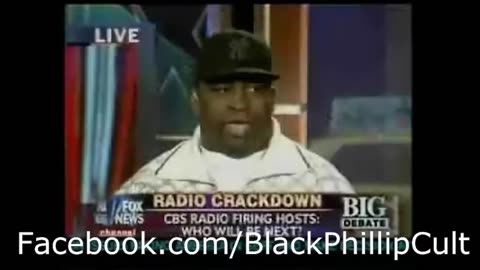 Patrice on O&A Clip - Patrice O'Neal Comments on the "NOW Woman" (Video)