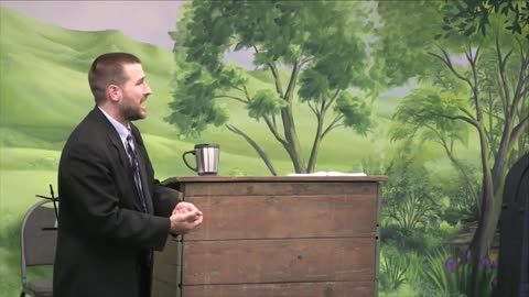 The Temptation of Jesus Christ - Pastor Steven Anderson