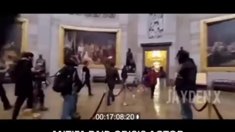 PROOF Of Nancy Pelosi Capitol Entrapment Day