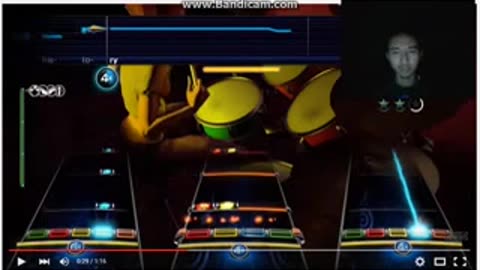 First Ever Reaction Video to Rock Band 4