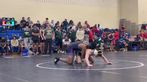 Loch Raven High vs Langley HS