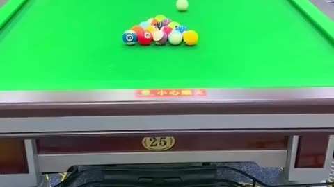 Funny Billiard Top Videos