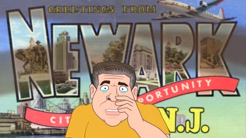 Joey Diaz's Covid Moment - JRE Toons