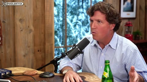 Tucker Carlson Says He ‘Hates’ U.S. Leadership Even More After Visiting Moscow