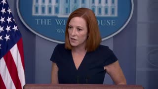 Psaki VS. Doocy: Americans STRANDED in Kabul