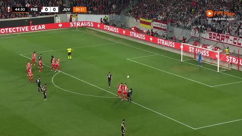 Highlights Freiburg vs Juventus