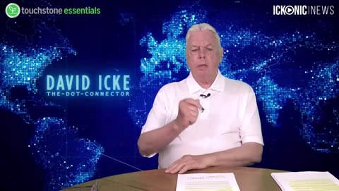 David Icke - The Fake Alien Agenda - Project Bluebeam