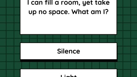 Can You Solve This Mind-Bending Riddle in 30 Seconds? 🧩