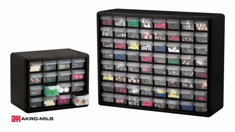 Stack Stationary/Makeup/Wardrobe Organizer