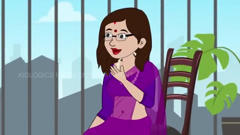 माँ चली अमेरिका - Hindi kahaniya _ Hindi Story _ Moral Stories _ Kahaniya _ Hindi Stories _ Fairy