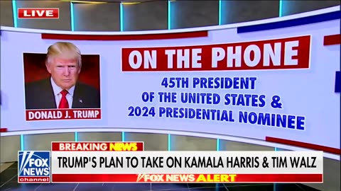 PRESIDENT TRUMP: The Harris-Walz ticket is the most radical in history