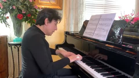 Dino Kartsonakis at the Piano 2-26-22