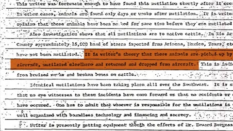 The Secret History Of Dulce Base - Part 1