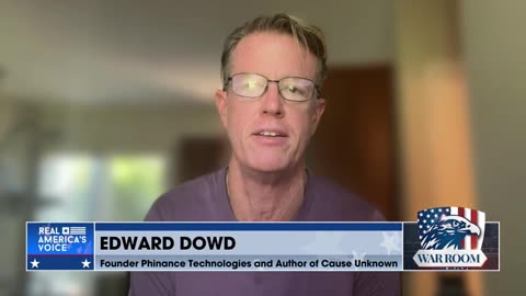 Ed Dowd: "The Real Economy Is In The Dumps And Going Into Recession"