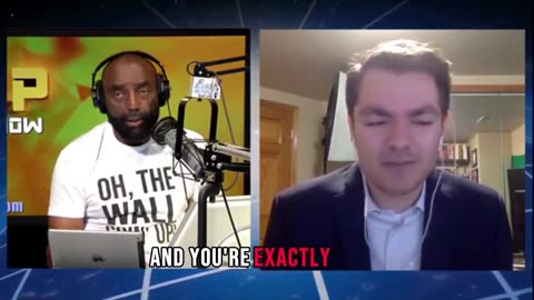 Nick Fuentes talks to Jesse Lee Peterson about brainwashing in school