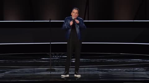 Sebastian Maniscalco's Italian Grandpa Wouldn't Sign Permission Slips | Netflix Is A Joke