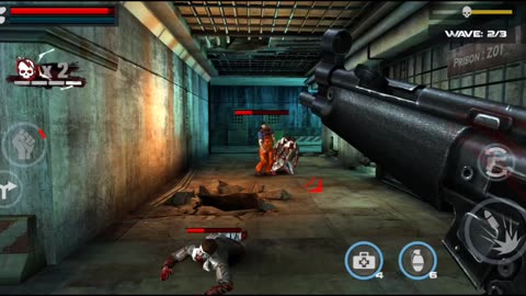 Mission complete ... DEAD TARGET: Zombie Games 3D #gaming #games #zombie Mission complete