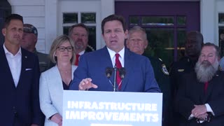 Gov. DeSantis BLASTS Biden's Student Loan Forgiveness Plan