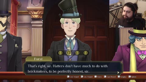 The Great Ace Attorney Chronicles