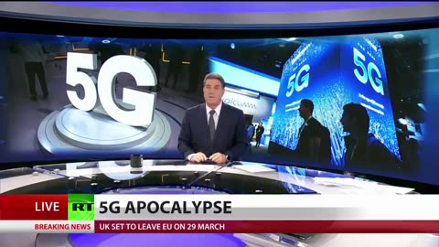 5G APOCALYPSE THE EXTINCTION EVENT