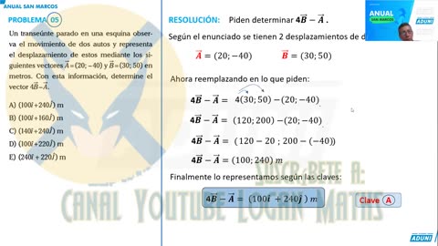 ANUAL ADUNI 2023 | Semana 03 | Aritmética | Física S2 | Filosofía