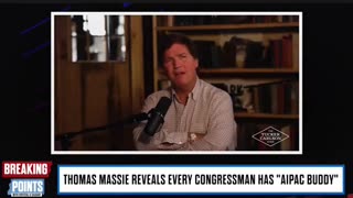 Congressman Thomas Massie interview with Tucker Carlson on TCN