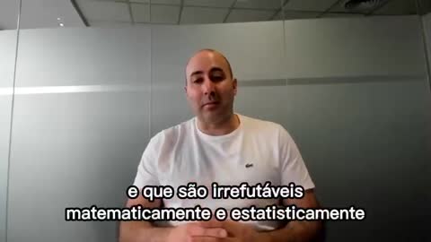 Fernando Cerimedo fala sobre a fraude nas eleições do Brasil