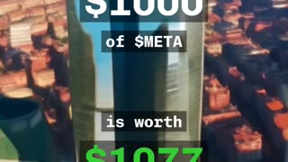 🚨 $META 🚨 Why is Meta trending today? 🤔 #META #stocks #stockmarket