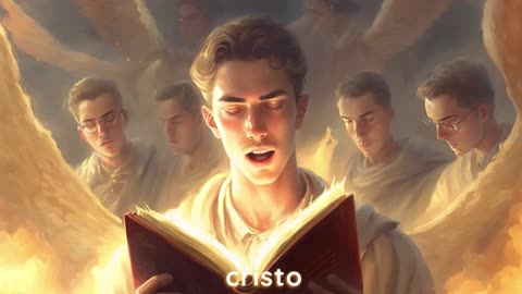 📕JESUS 🙏 CRISTÃO ANIMADO✞Atos 8