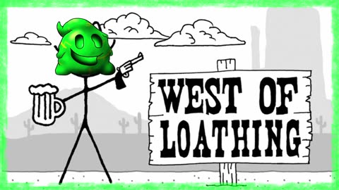 Spitoon! | West of Loathing