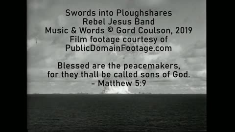 Swords into Ploughshares