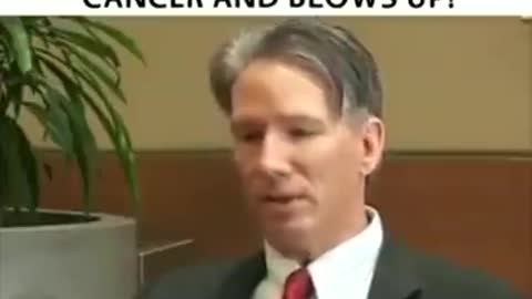 Dr. Glidden Exposes Chemotherapy and Cancer (clip)