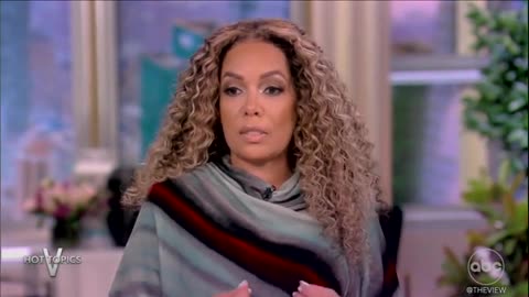 Sunny Hostin Says Queen Elizabeth Wore A Crown 'Built On The Backs Of Black And Brown People'