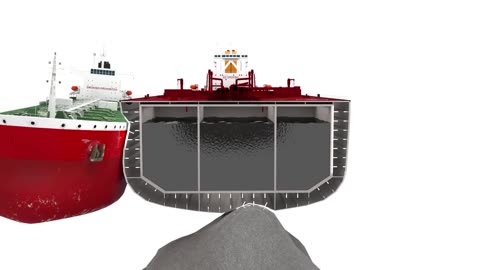 How An Oil Tanker Works And Designed