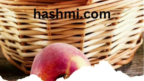 Three great benefits of eating peach