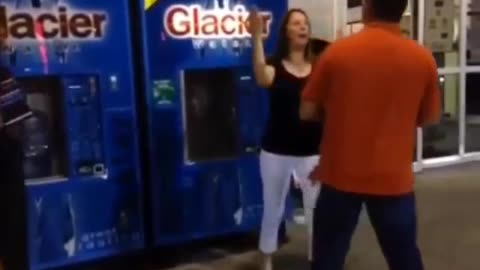 Water cooler prank