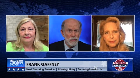 Securing America with Dede Laugesen & Suzanne Bock Grishman | Aug 11, 2024