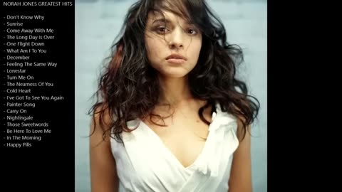 Norah Jones | Full Album | Greatest Hits