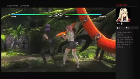 Dead or Alive5 Last Round Battle67