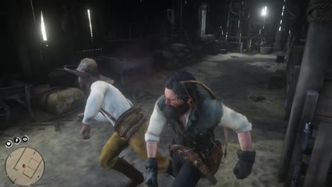 Capturing Bounty Ramon Cortez Alive Adler And John Red Dead Redemption 2