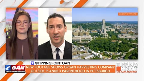 David Daleiden to OAN: "The University of Pittsburgh lied under oath."