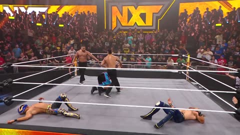 Full NXT Highlights- NXT highlights, Sept. 10, 2024