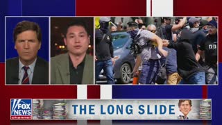 Andy Ngo EXPOSES "Violent Enforcers of Liberal Establishment"