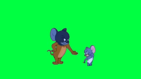 Cartoon video Tom and Jerry