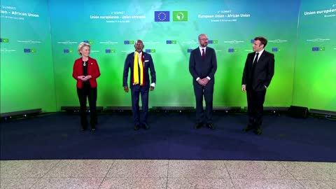 Ugandan FM appears to ignore EU's von der Leyen