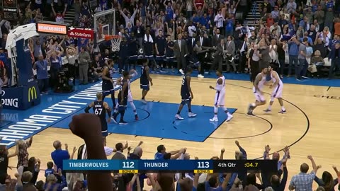 Longest NBA Buzzer Beaters