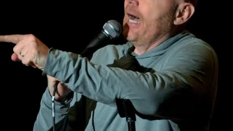 Comedian Bill Burr: “I F*****g Hate Liberals!”