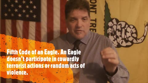 Being An Eagle-Short Video Series- 6 of 7: Being an Eagle: 5th Code of an Eagle