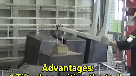 Automatic Pretreatment Line