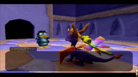 Spyro Year of the Dragon PS1 Playthrough Playstation 1